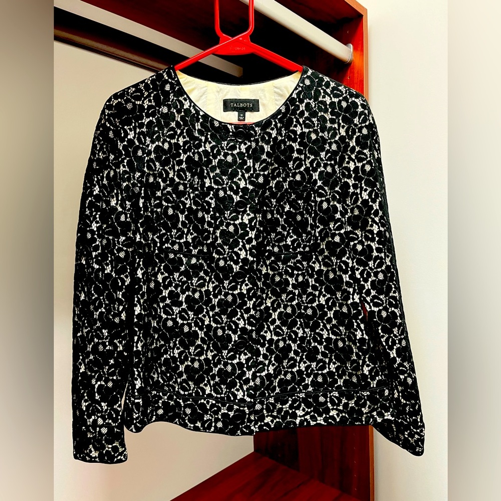 Classy and versatile top you can dress up or down